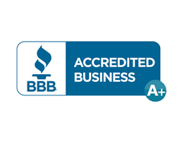 BBB Accredited Business Badge