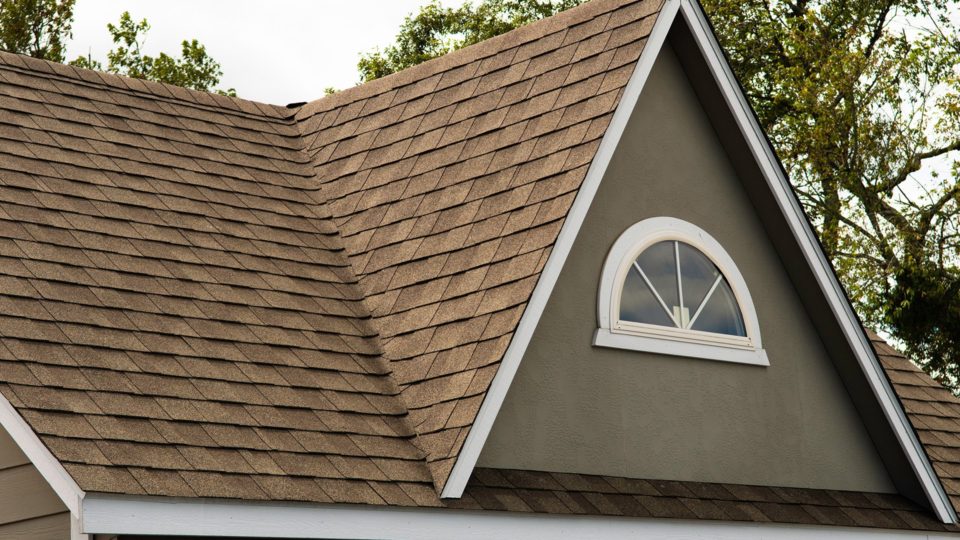 Residential Roof Shingle Service